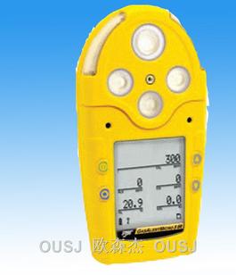 防水型五合一氣體檢測(cè)儀